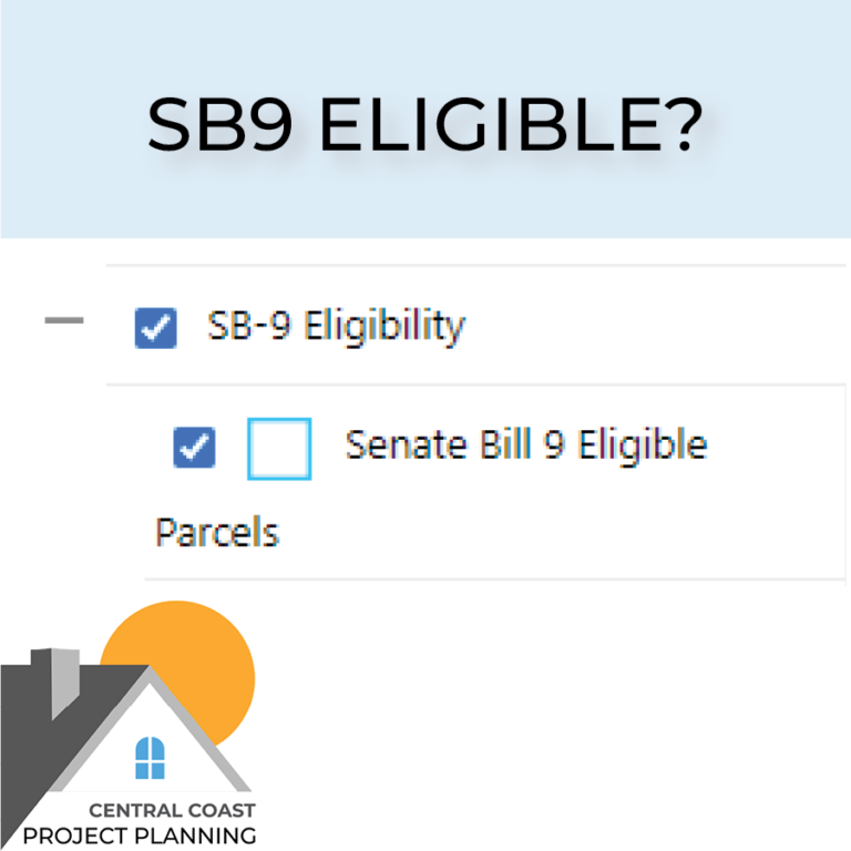 SB9 Eligible?