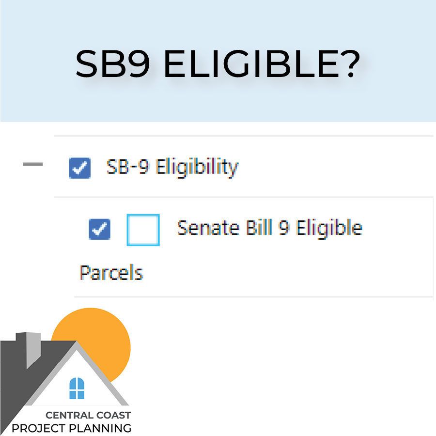 SB9 Eligible?