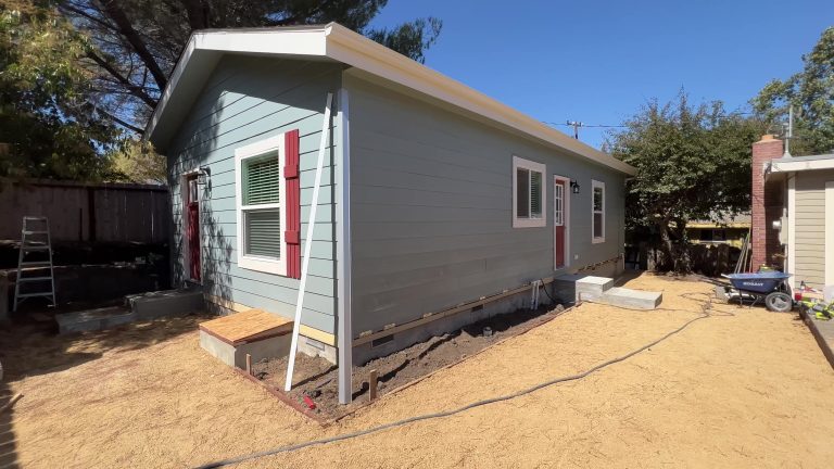 Manufactured/Mobile Home Permitting - San Luis Obispo, ADU - Accessory Dwelling Unit